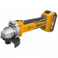Polizor unghiular 20V 115mm Ingco