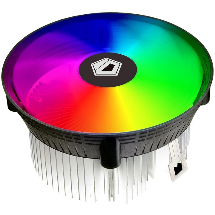 Охладител за процесор ID-Cooling DK03A RGB осветление, Съвместимост AMD