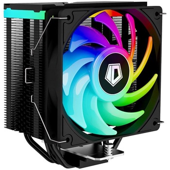 Cooler procesor ID-Cooling SE-234-ARGB, compatibil AMD/Intel Cooler procesor ID-Cooling SE-234-ARGB, compatibil AMD/Intel