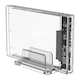 Външен Rack Orico 2159C3-G2, 2.5', USB 3.1