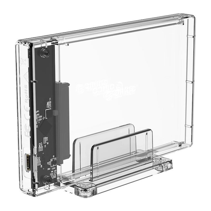Външен Rack Orico 2159C3-G2, 2.5', USB 3.1