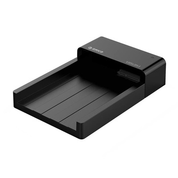 Rack Extern Orico 6518C3-G2, 2.5'/3.5', USB 3.0 Type C Rack Extern Orico 6518C3-G2, 2.5'/3.5', USB 3.0 Type C