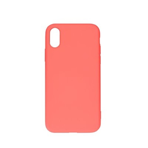 Carcasa Forcell Silicone Lite pentru Xiaomi Redmi Note 8 roz