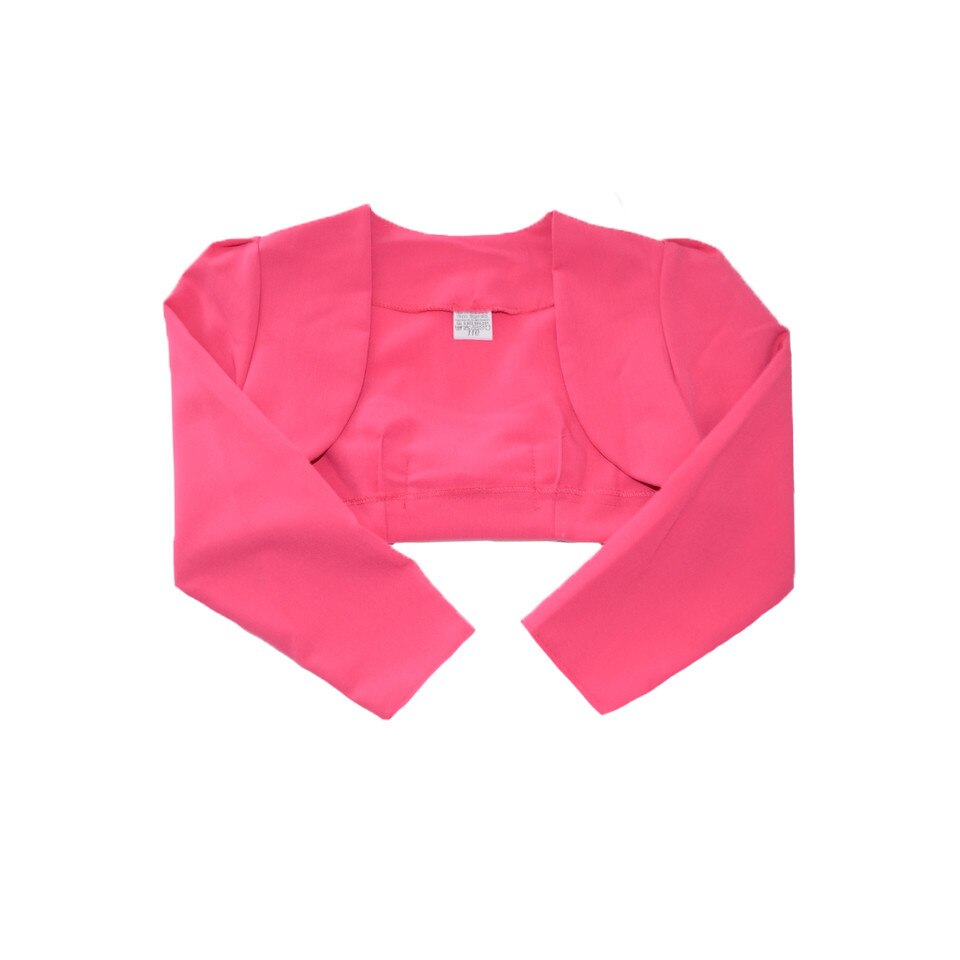 Bolero elegant, NN, Fucsia