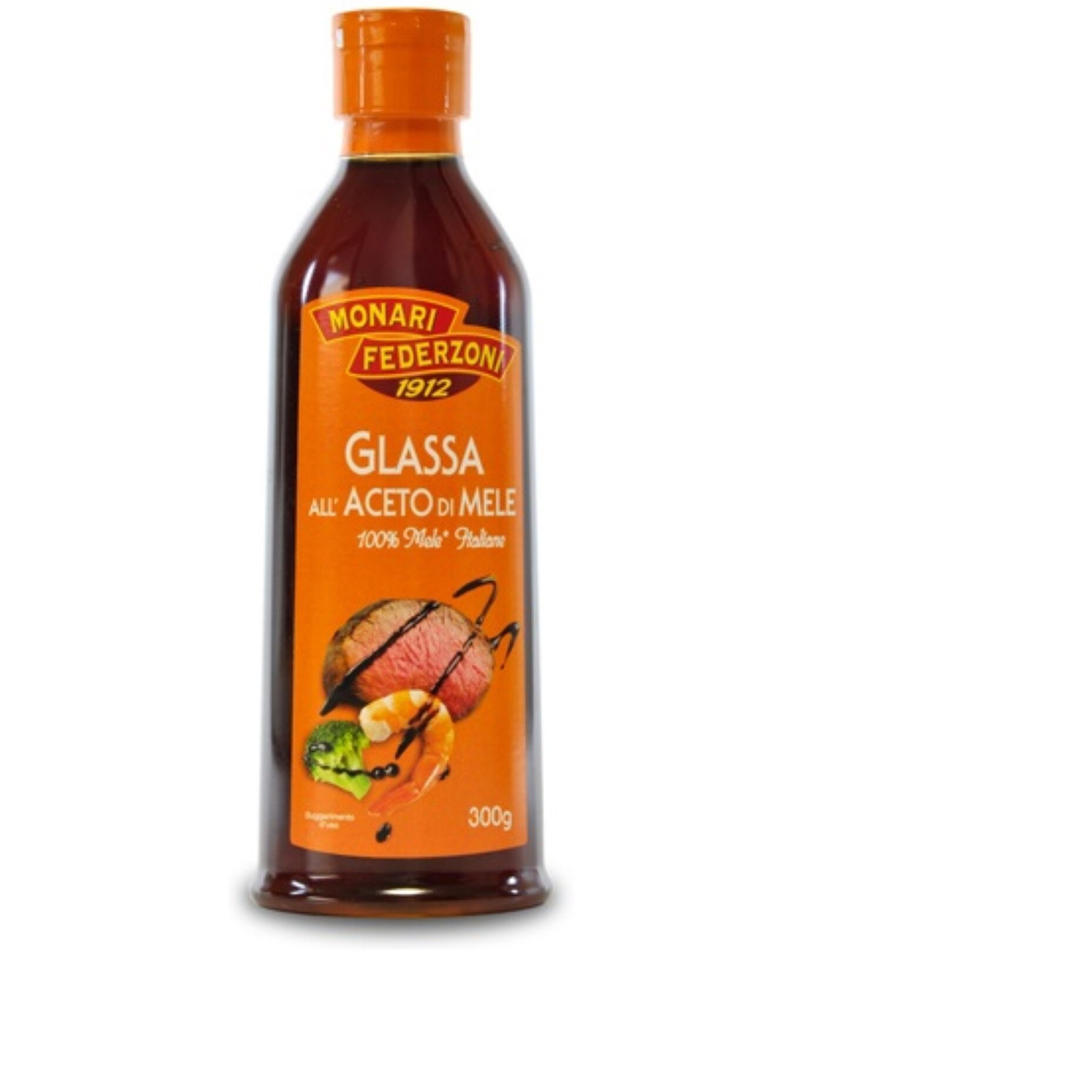 Otet Balsamic Crema Monari Federzoni Mere 250 ml