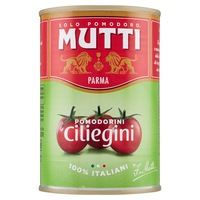Rosii Cherry Mutti 400 g