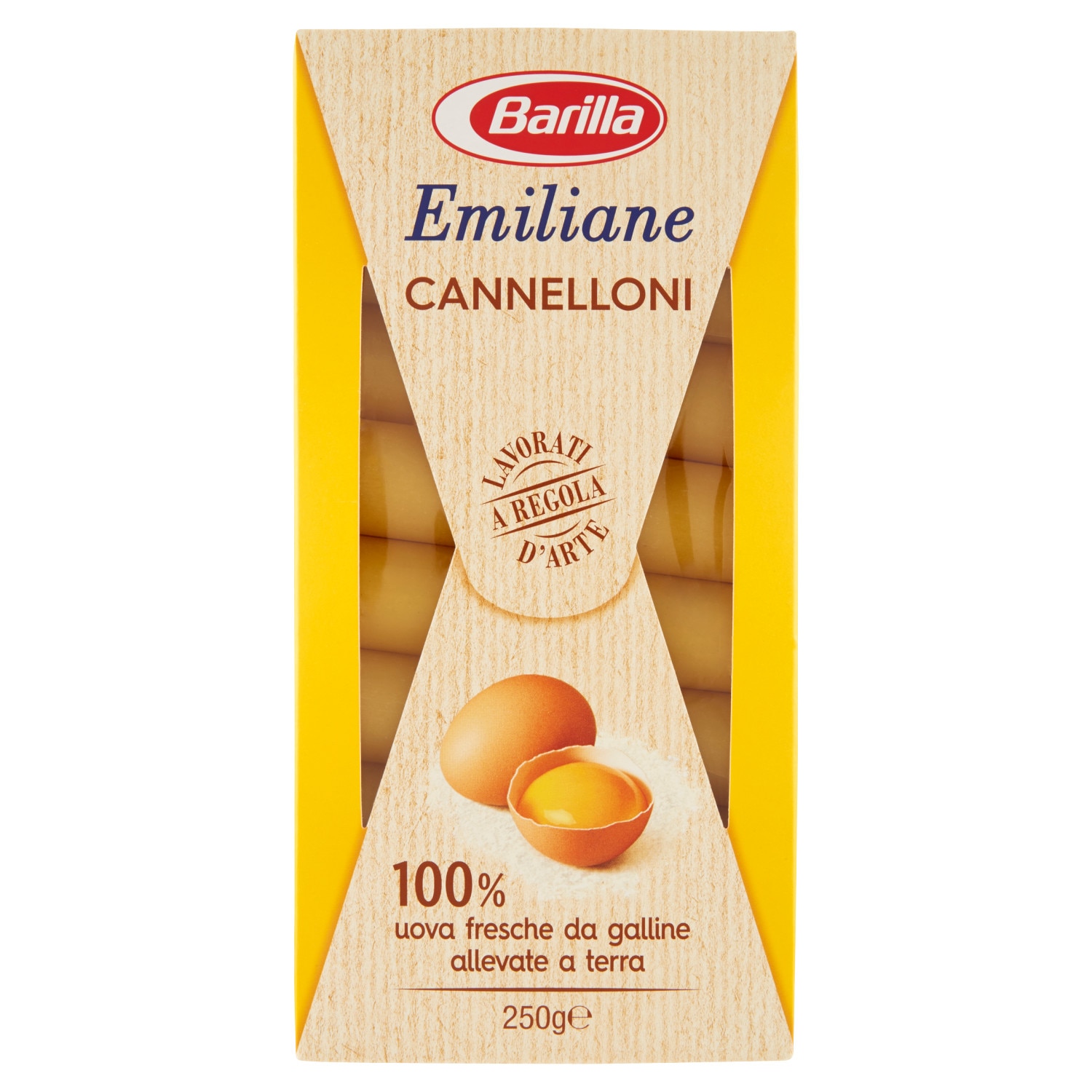 Paste Barilla Cannelloni 250 g