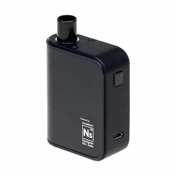 Kit Tigara Electronica CBD Spiro Raw 3.3% CBD