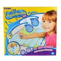Covoras pentru desenat Tomy - Aquadoodle, ABC