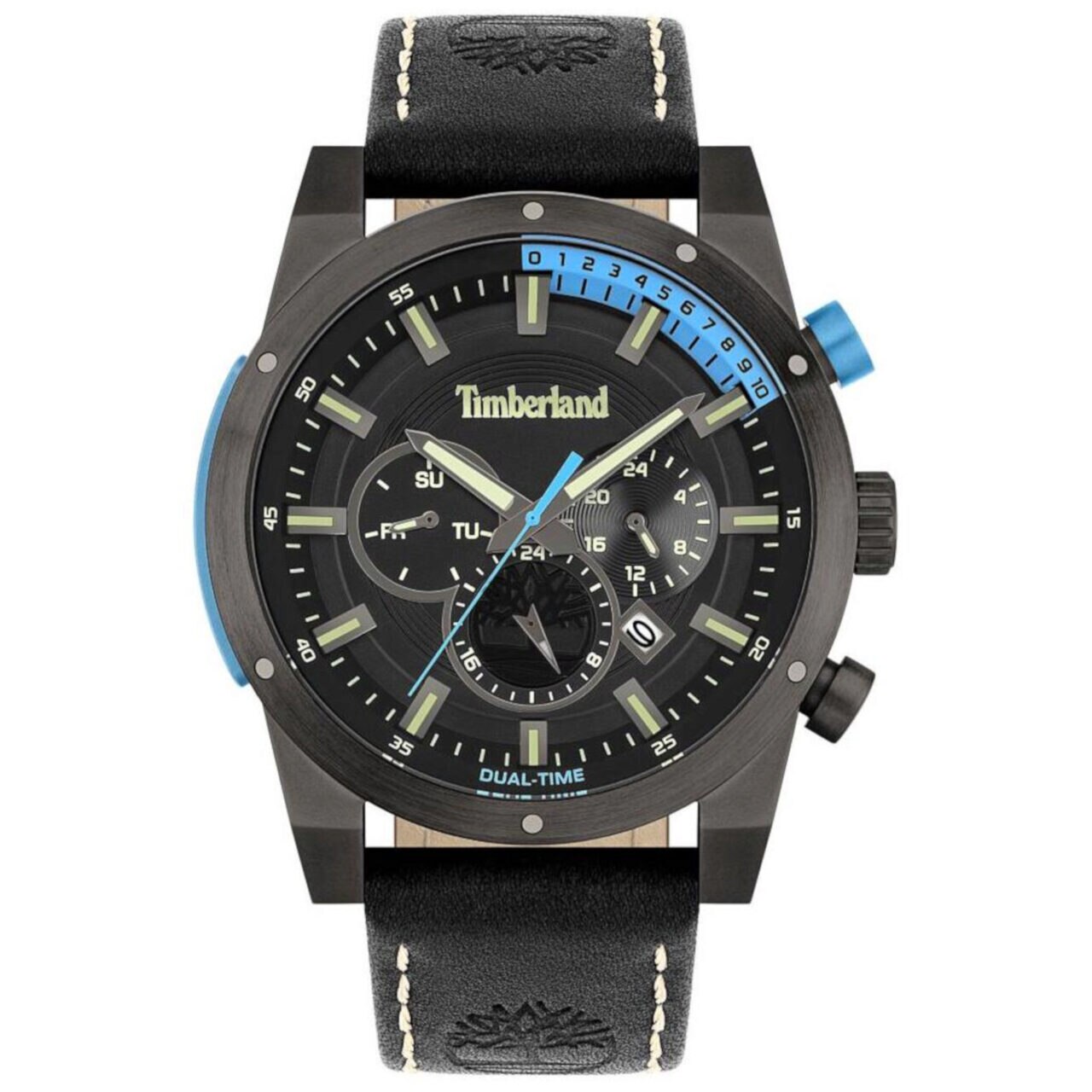 Ceas barbatesc Timberland TBL15951JSU.02 Sherbrook, Gri