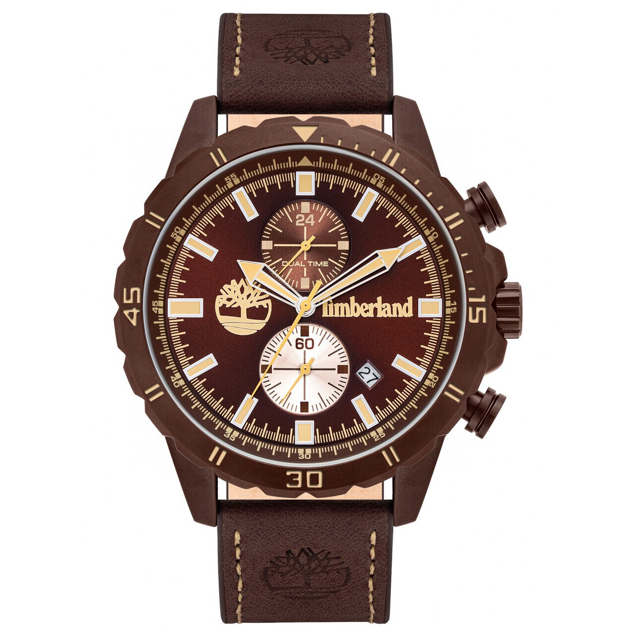 Ceas barbatesc Timberland TBL16003JYBN.12 Dunford, Maro