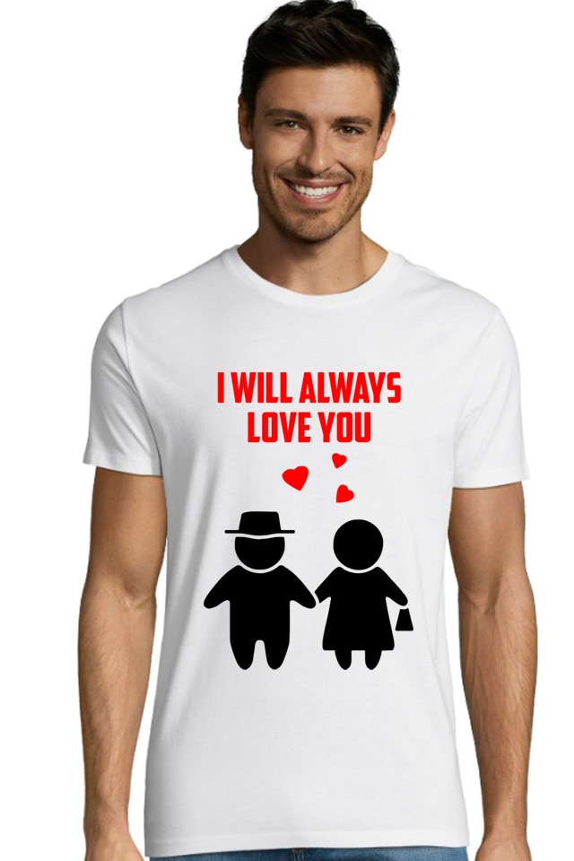Tricou Barbat , Personalizat 