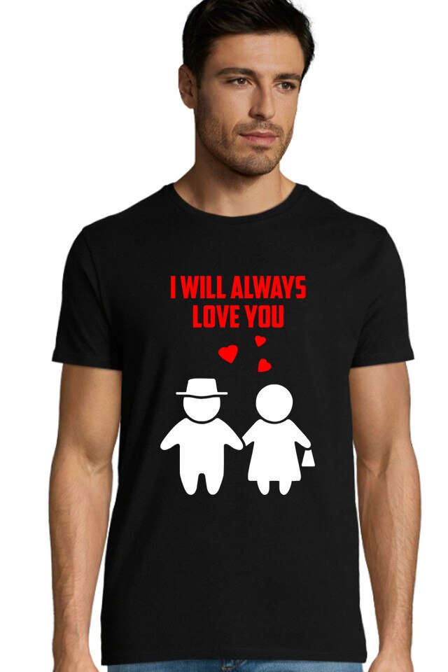 Tricou Barbat , Personalizat 