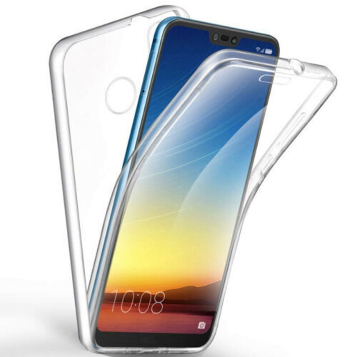 Гръб 360 Full Cover case PC + TPU за Xiaomi Redmi Note 8T
