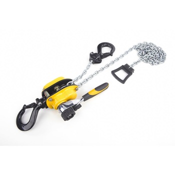 Palan cu clichet, HBM, 1500kg Palan cu clichet, HBM, 1500kg
