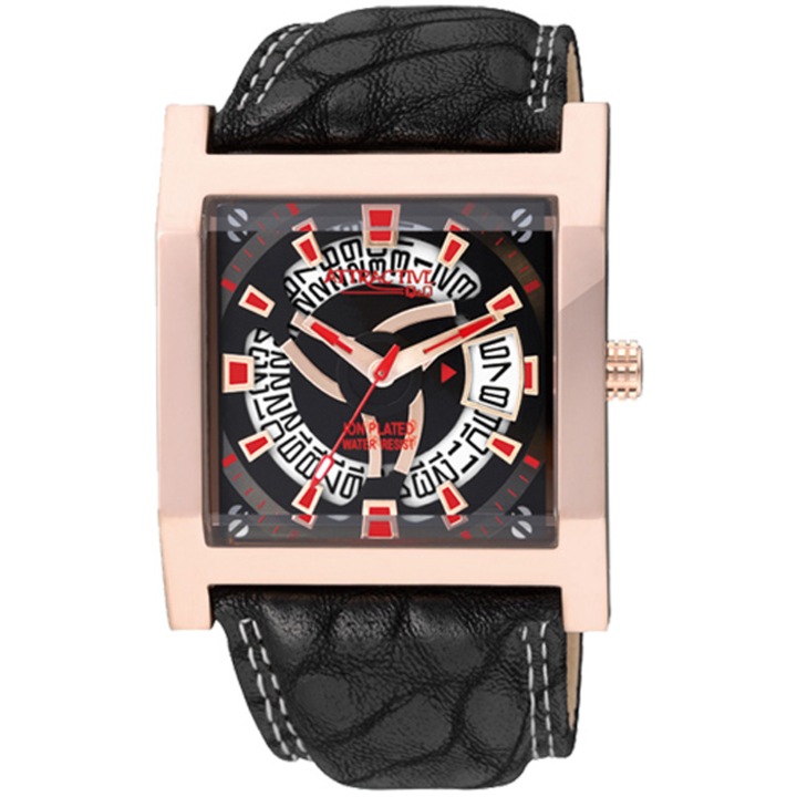 Férfi Q&Q karóra a ATTRACTIVE DA82J102Y sorozatból