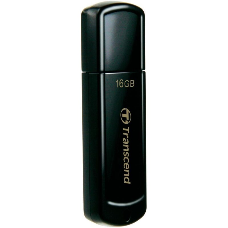 Memorie USB Transcend JetFlash 350, USB 2.0, 16GB