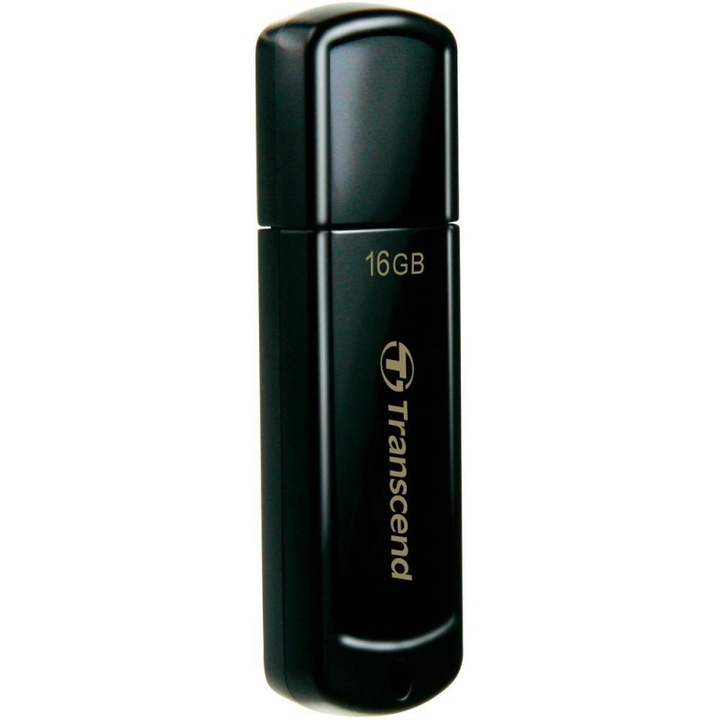 Memorie USB Transcend JetFlash 350, USB 2.0, 16GB