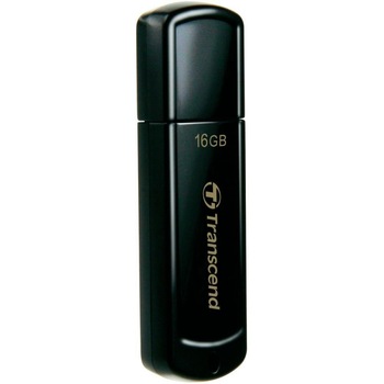 Memorie USB Transcend JetFlash 350, USB 2.0, 16GB Memorie USB Transcend JetFlash 350, USB 2.0, 16GB