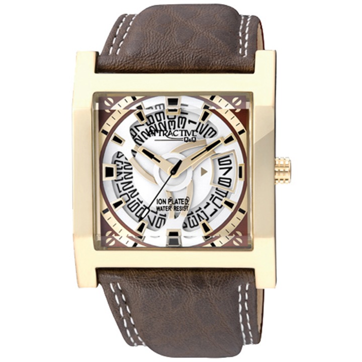 Q&Q Férfi karóra az ATTRACTIVE DA82J101Y sorozatból