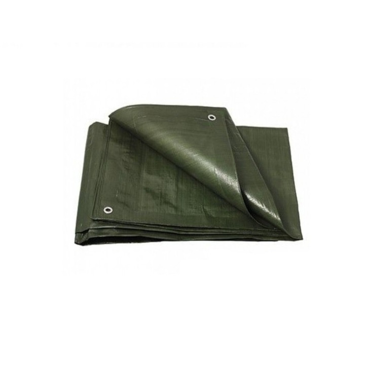 Prelata lemne, baloti, 200g/mp PE, 4 x 5 M, 25163