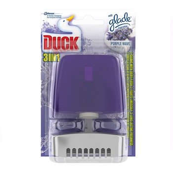 Aparat + rezerva Duck 3 in1 lavanda, 55 ml Aparat + rezerva Duck 3 in1 lavanda, 55 ml