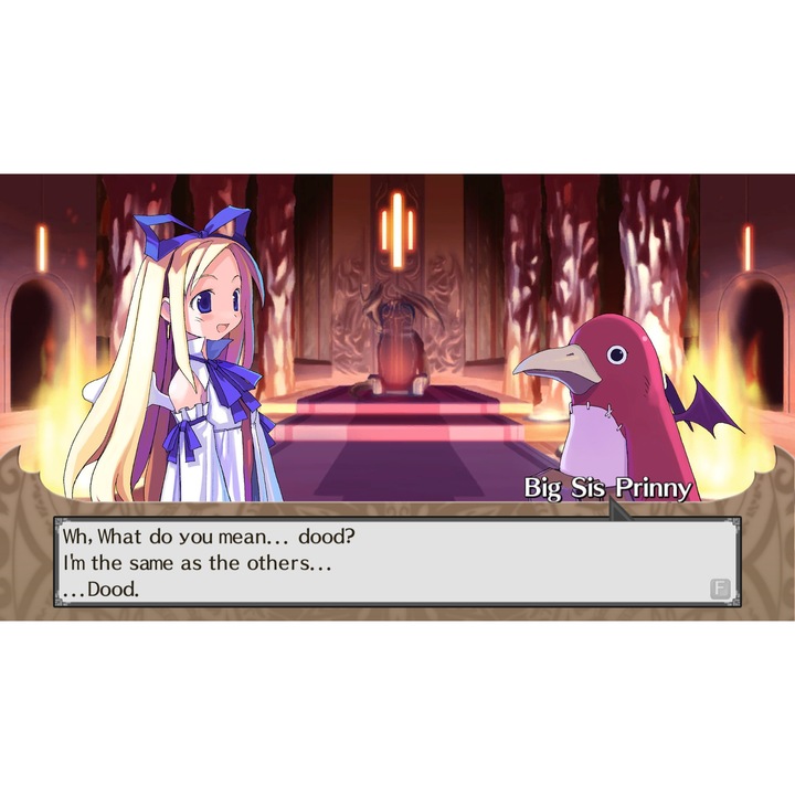 Игра Disgaea 1 Complete - Nintendo Switch
