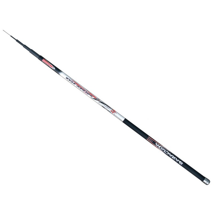 Baracuda Golden Star Varga horgászbot, szén fogantyú, 5m