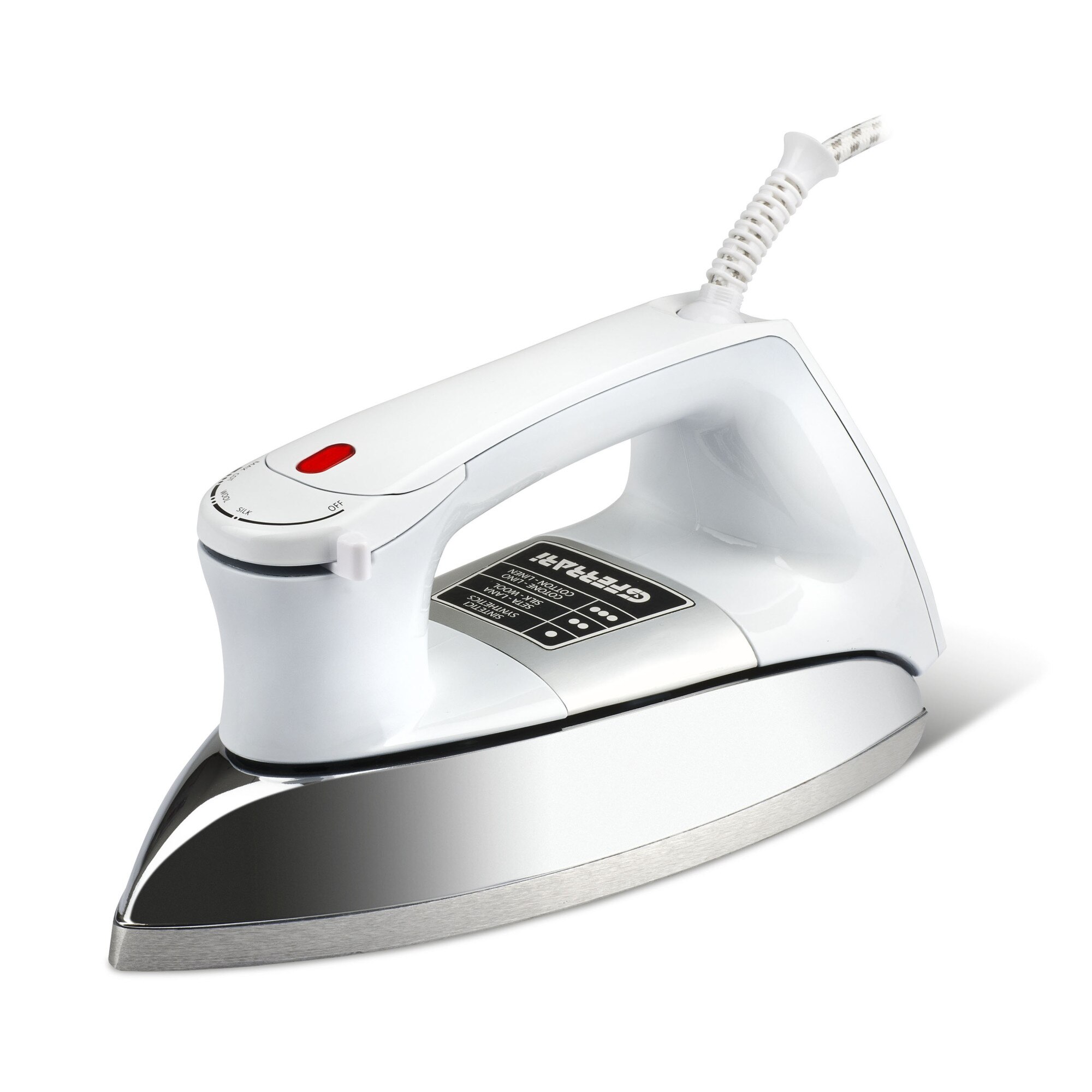 Fier de calcat G3Ferrari Seicento G40013 900W, alb, 26x14x12cm