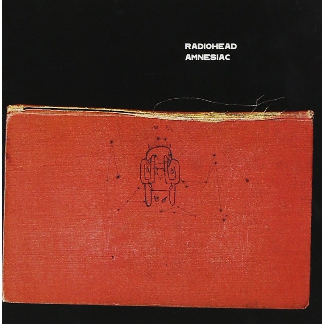 Radiohead - Amnesiac [LP 2016] (vinyl)