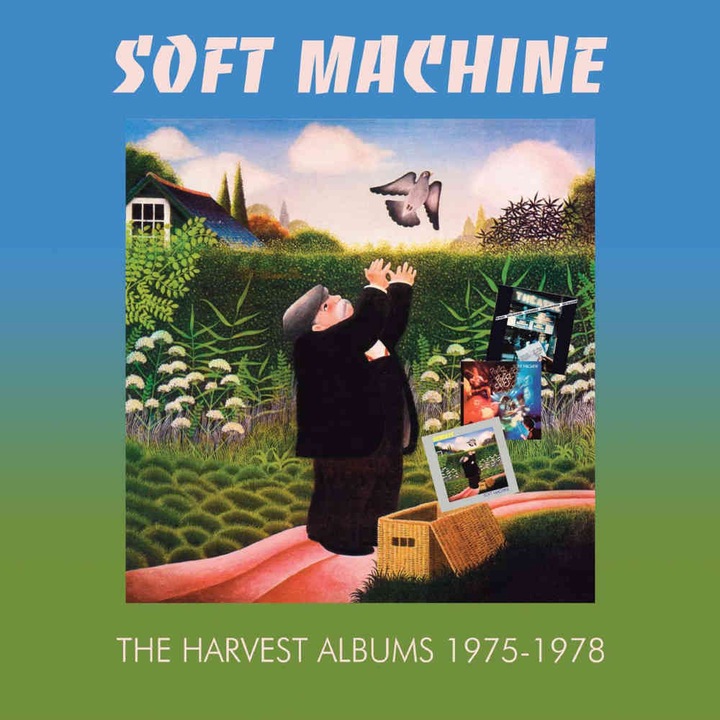 Soft Machine: The Harvest Albums 1975-1978 (Remastered) [3CD]