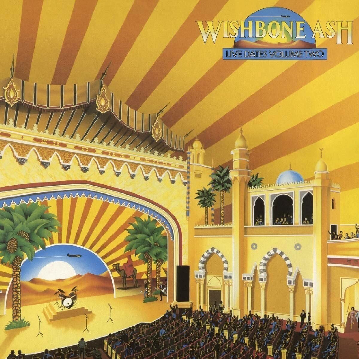 Wishbone Ash - Live Dates II - CD