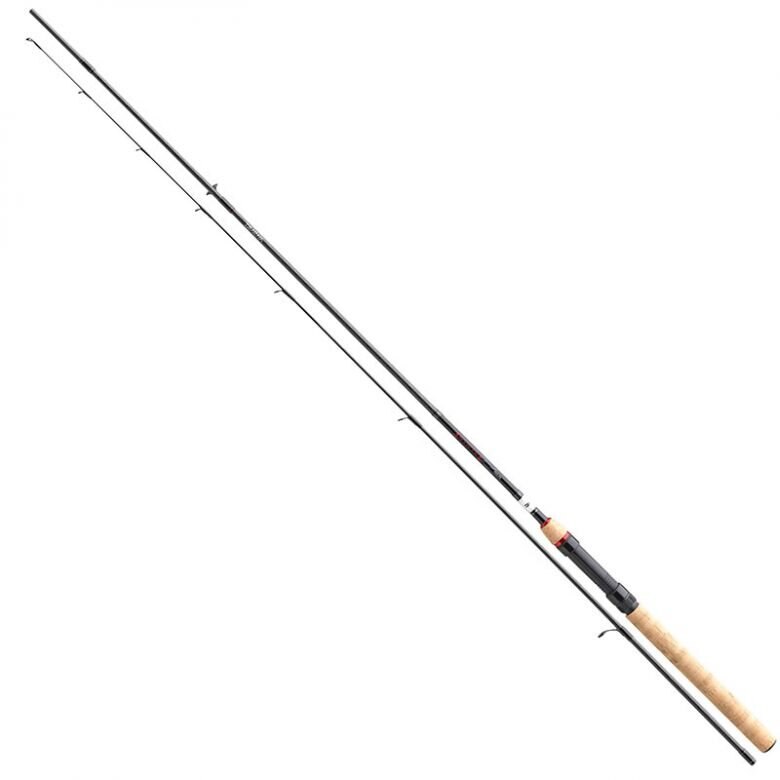 Lanseta Daiwa Ninja X Jiggerspin 2.40M 7-28G