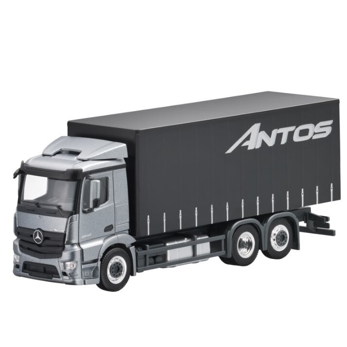 Macheta Mercedes Antos, Scala 1:87