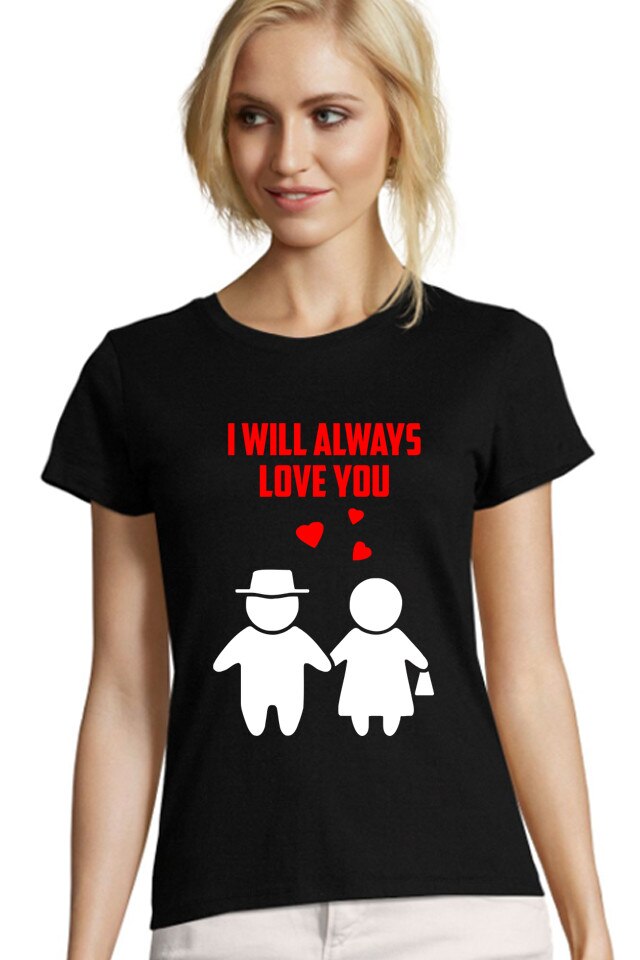 Tricou Dama , Personalizat 