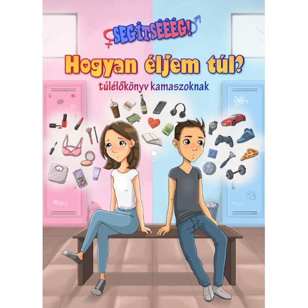 Segitseeeg! Hogyan eljem tul? Ajutooor! Cum sa ma descurc acum? - Mezo Adrienn