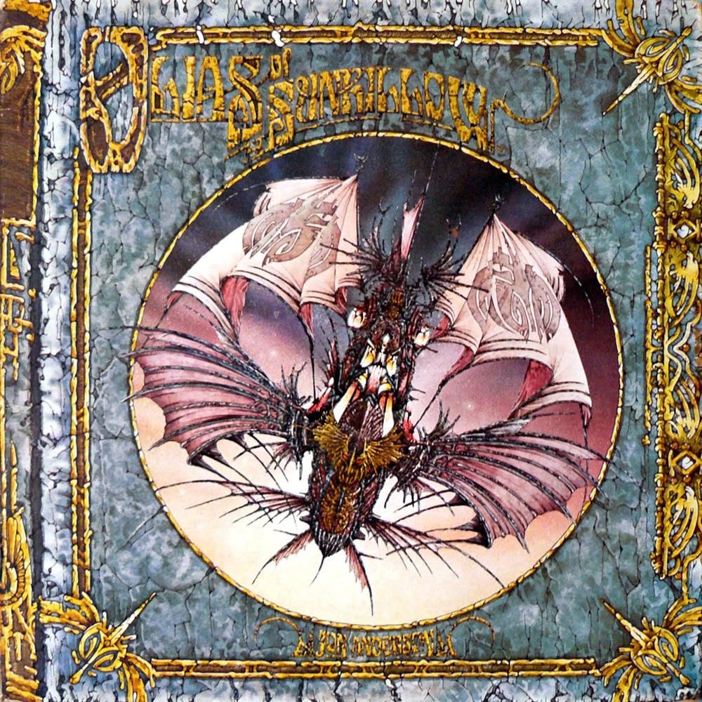 Jon Anderson - Olias Of Sunhillow / MOC - CD