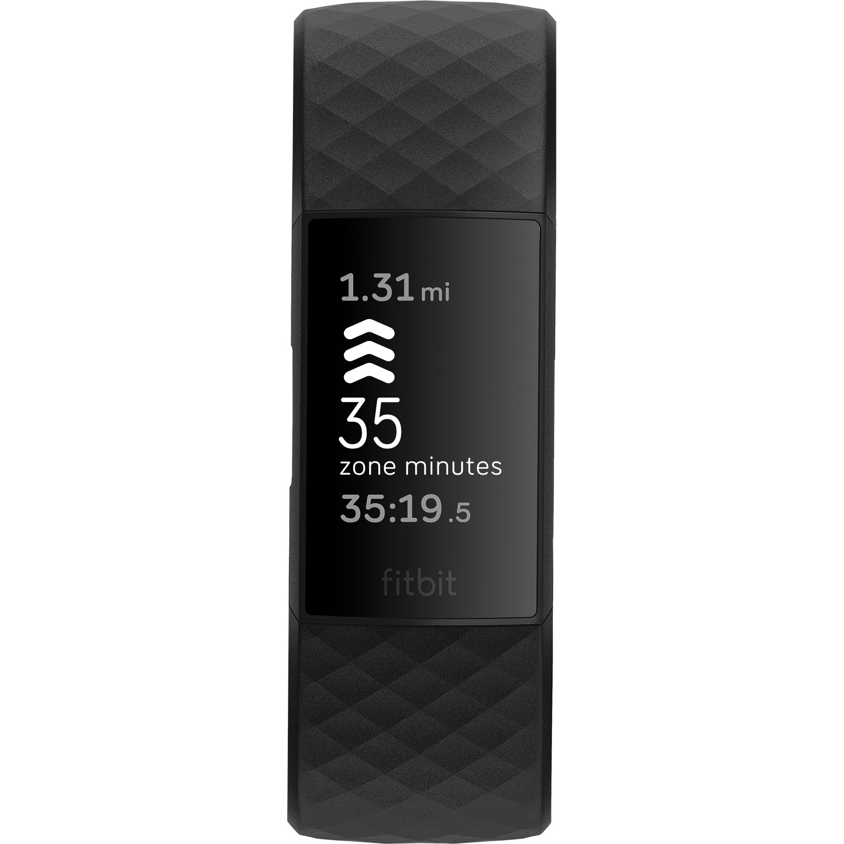 Bratara fitness Fitbit Charge 4, Black 