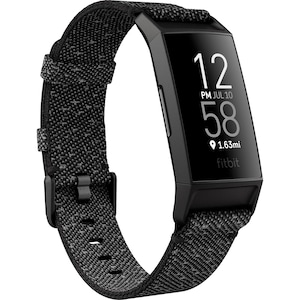 Bratara fitness Fitbit Charge 4, Special Edition, Granite