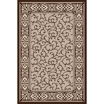 Covor pentru bucatarie, Natura 1918-19, Bej/Maro, 100x200 cm, 1500 gr/mp Covor pentru bucatarie, Natura 1918-19, Bej/Maro, 100x200 cm, 1500 gr/mp