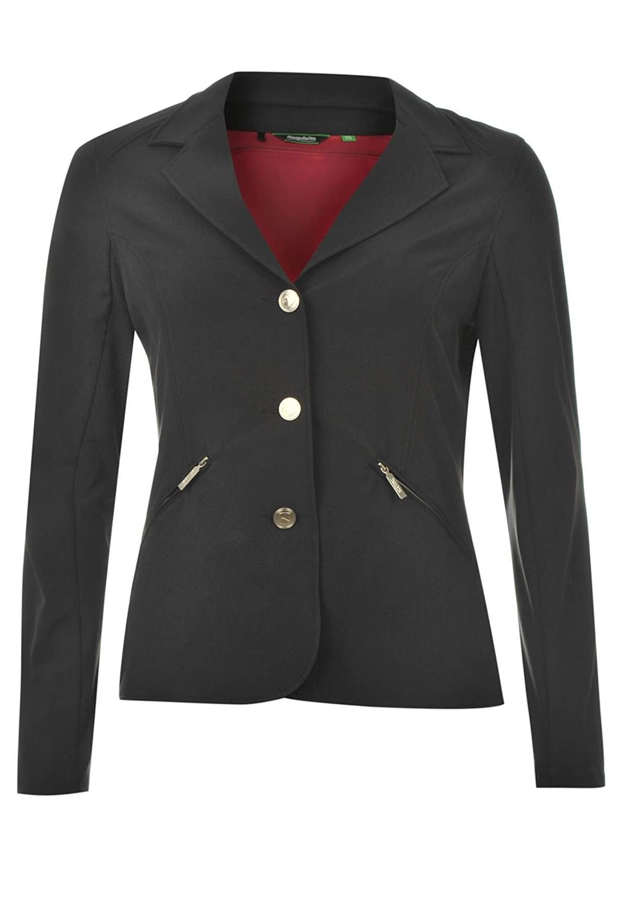 Sacou Requisite Soft Shell, Inchidere tripla