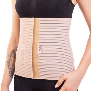 Corset toraco abdominal, Triamed, Abd 01 Tria, Marimea 2 Corset toraco abdominal, Triamed, Abd 01 Tria, Marimea 2