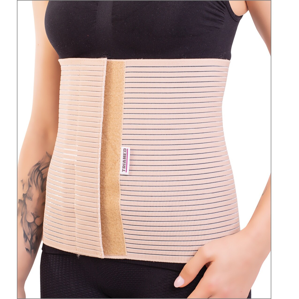 Corset toraco abdominal, Triamed, Abd 01 Tria, Marimea 5