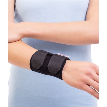 Orteza de incheietura mainii mobila, Triamed, Manu Confort, Marimea 2 Orteza de incheietura mainii mobila, Triamed, Manu Confort, Marimea 2