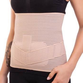Corset abdominal postoperator, Triamed, ABD 02 Tria, Marimea 5 Corset abdominal postoperator, Triamed, ABD 02 Tria, Marimea 5