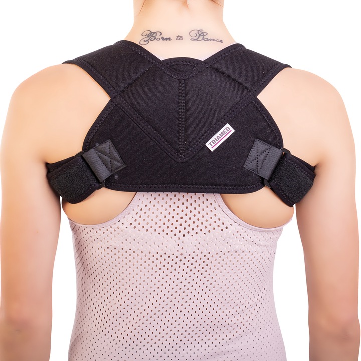 Oretza toracica rigida, Triamed, Thoratex 02, Marimea 6