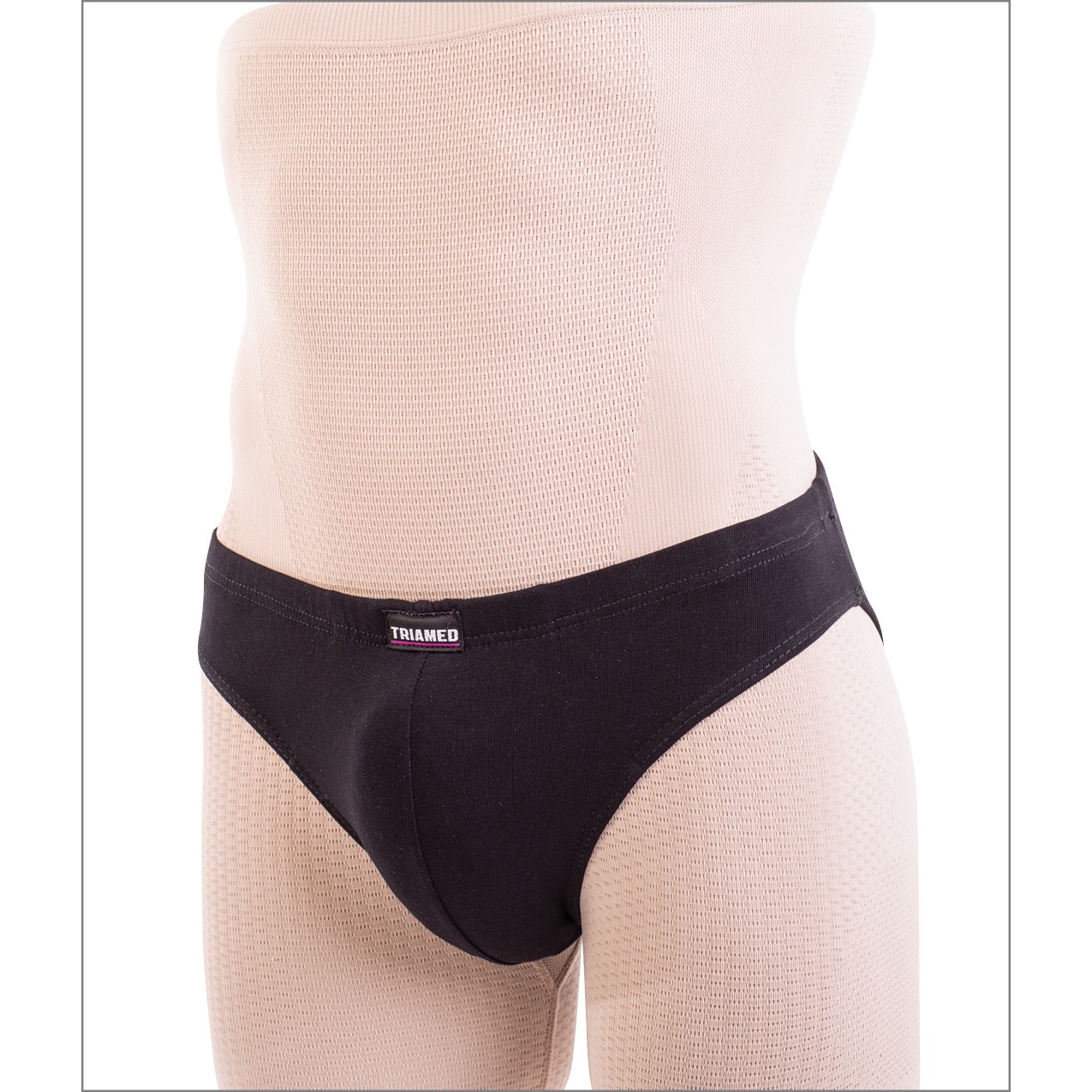 Suspensor, Triamed, Triashell, Marimea 1