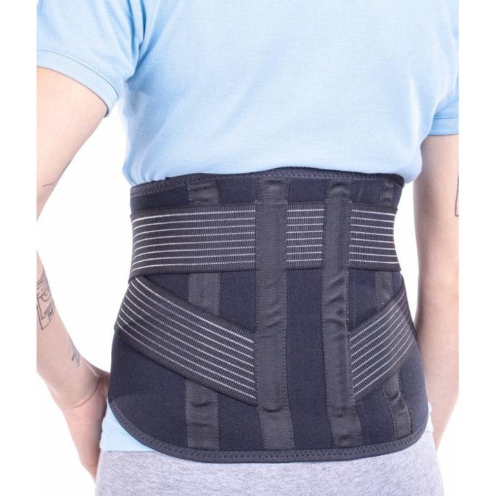 Corset lombo sacral, Triamed, Triasor 01, SRT 121, marimea 2