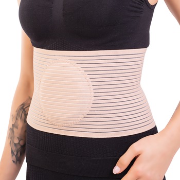 Corset abdominal pentru hernie ombilicala, Triamed, Ombifix, Marimea 3 Corset abdominal pentru hernie ombilicala, Triamed, Ombifix, Marimea 3