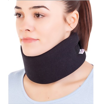 Orteza cervicala moale, Triamed, Cervitex, Marimea M2H8 Orteza cervicala moale, Triamed, Cervitex, Marimea M2H8